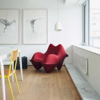 ADMONTER CLASSIC Oak Salis basic