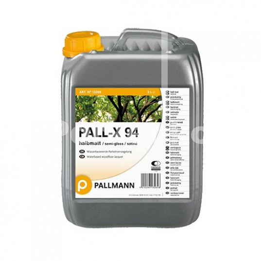 Сопутствующие товары Pallmann Pall-X 94