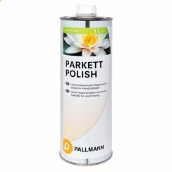 Pallmann Parkett Polish Средство по уходу за паркетом, 1000 мл