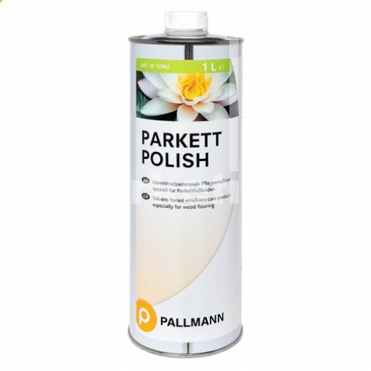 Сопутствующие товары Pallmann Parkett Polish Средство по уходу за паркетом, 1000 мл