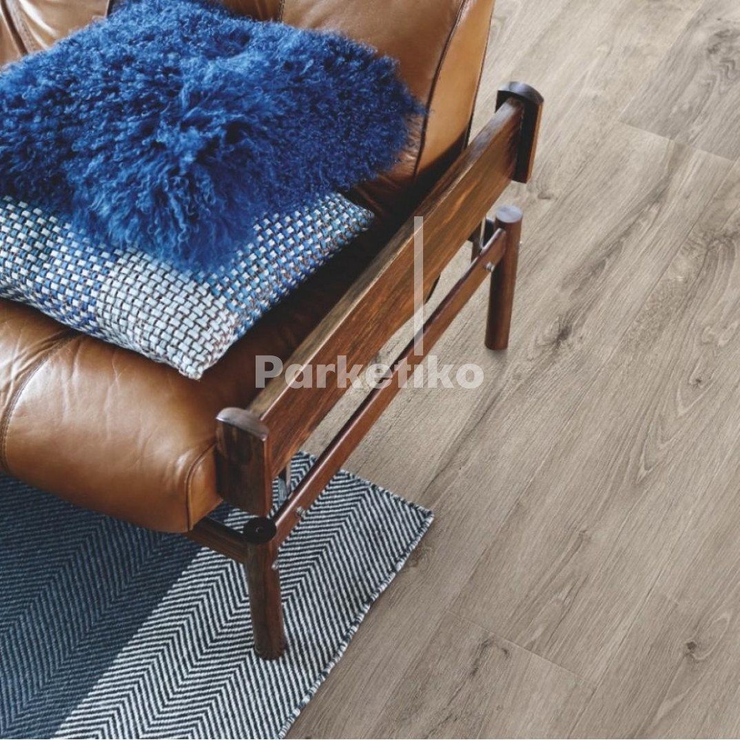 Ламинат Pergo Original Excellence Pro Sensation Modern Plank 4V Grey Barnhouse oak Дуб Барнхаус Серый L0239-04303 замковый