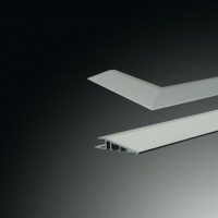 Профиль PERGO Уголок для высокого переходного профиля