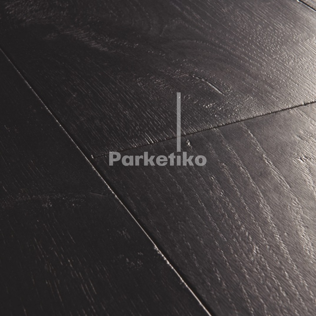 Ламинат Quick Step SIGNATURE Painted oak black SIG4755