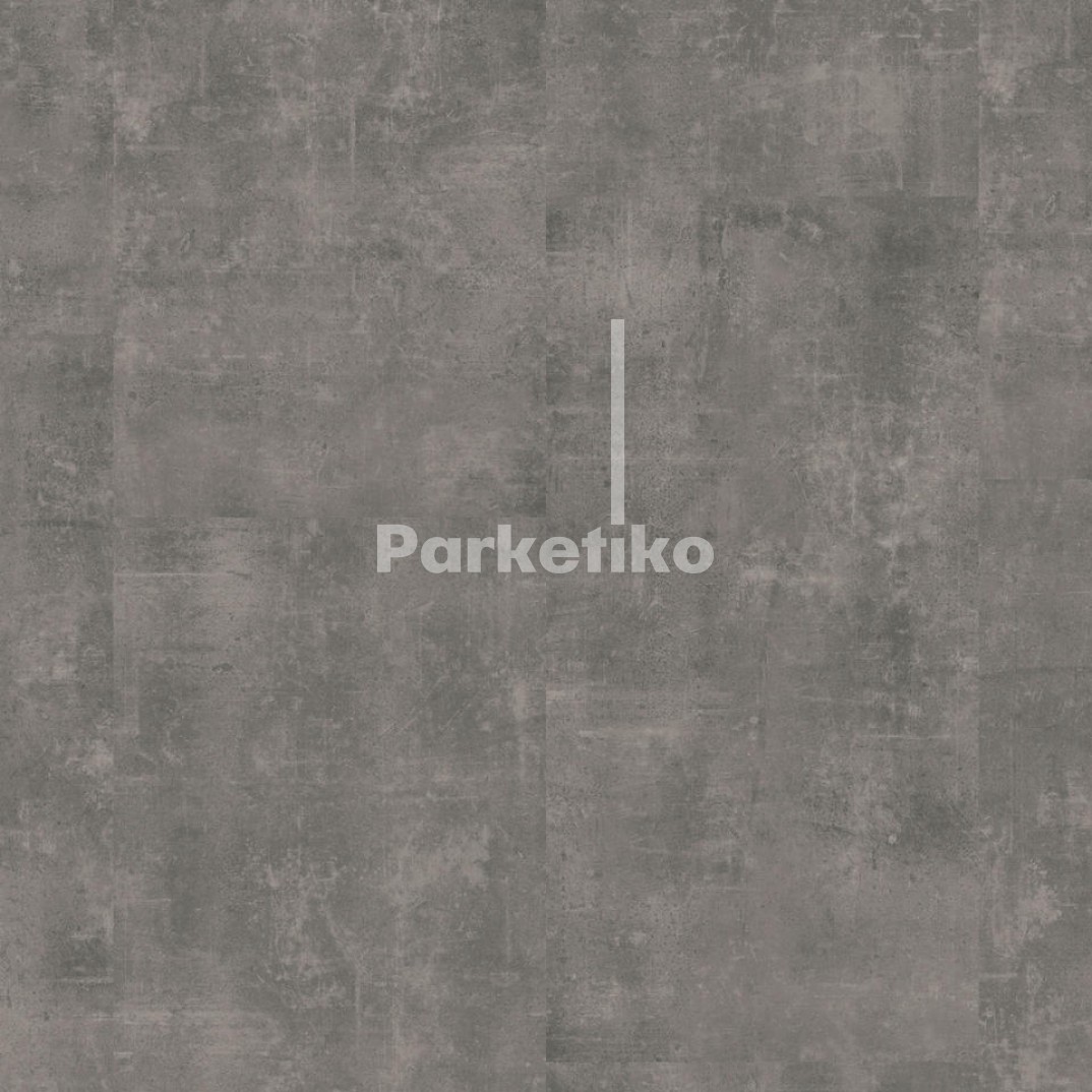 Вініл Tarkett iD Inspiration Patina Concrete DARK GREY 33 клас клейовий