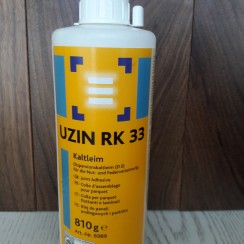 Uzin RK 33 клей для стыков 810 г
