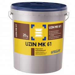 UZIN MK 61 клей для фанери та паркету, дисперсійний, 20кг