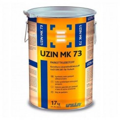 UZIN MK 73 клей для паркета, 17кг