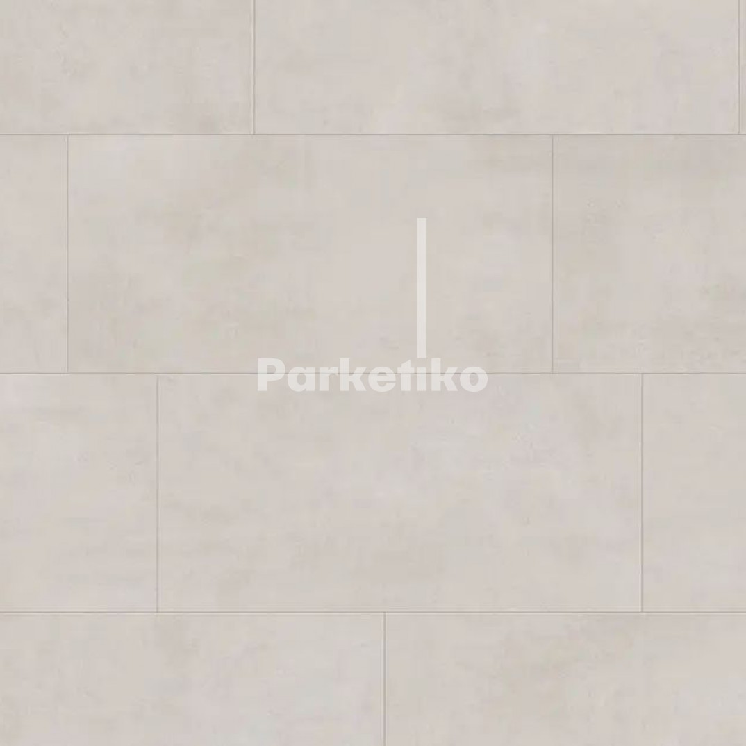 Винил Balterio Vitality Tile Light Grey Cement Цемент светло-серый VITP40049 замковый